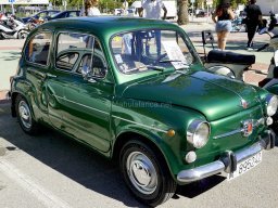 Exposición de Vehiculos antiguos 2023